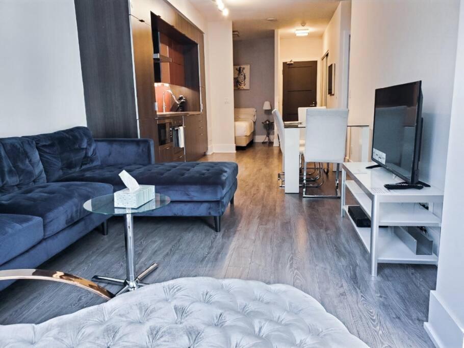 Апартаменты Toronto Lofts Экстерьер фото