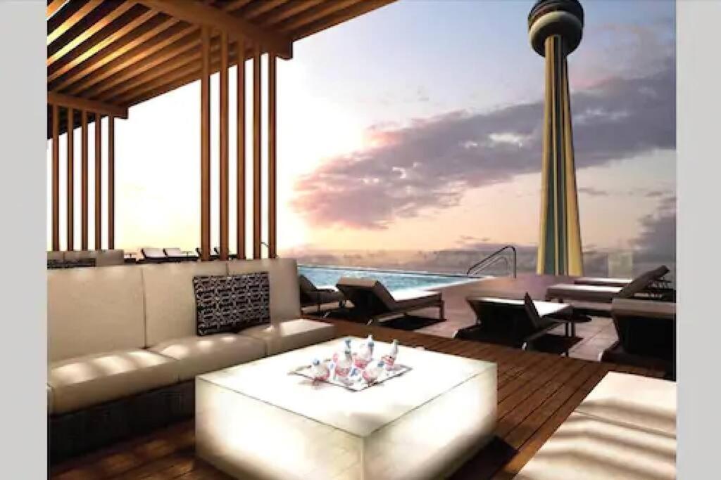 Апартаменты Toronto Lofts Экстерьер фото