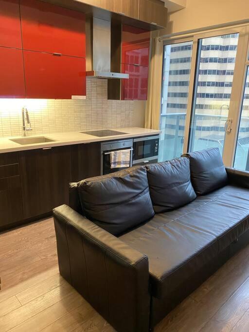 Апартаменты Toronto Lofts Экстерьер фото