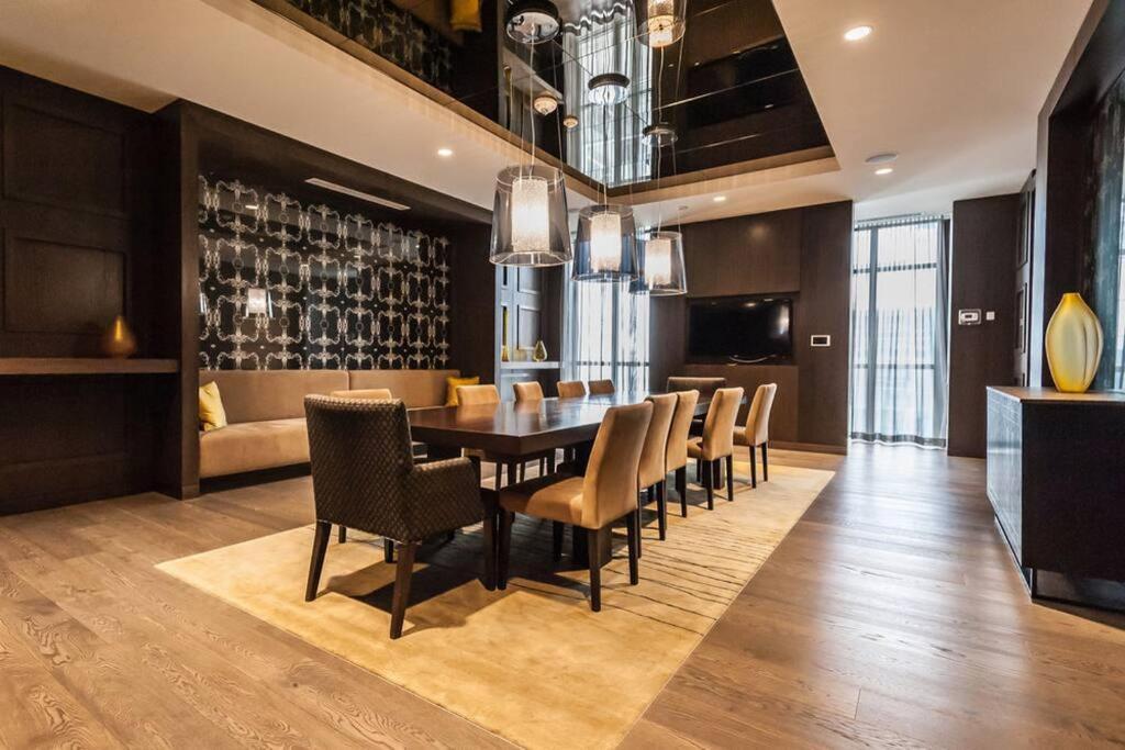 Апартаменты Toronto Lofts Экстерьер фото