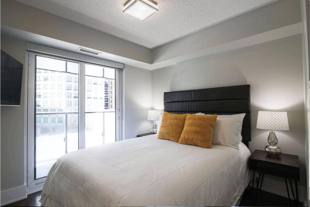 Апартаменты Toronto Lofts Экстерьер фото