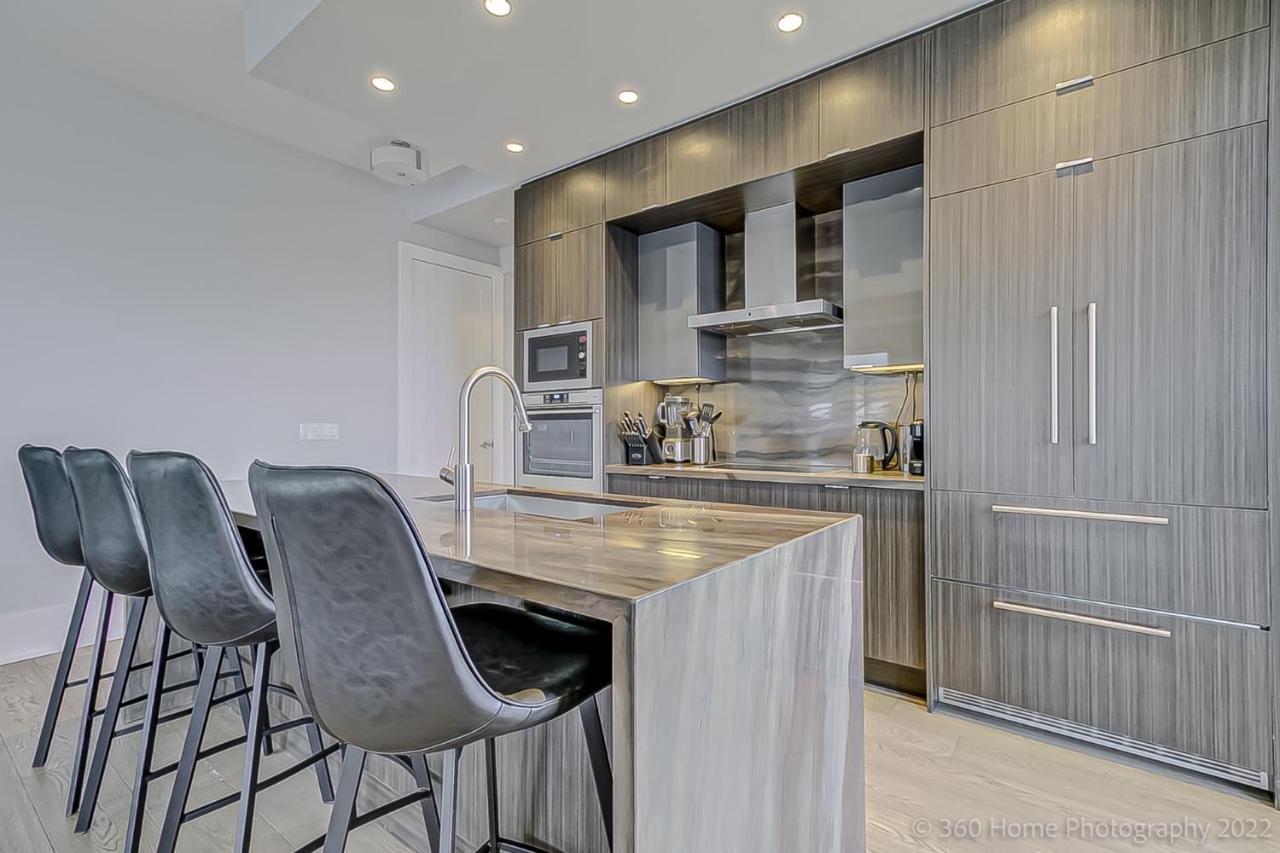 Апартаменты Toronto Lofts Экстерьер фото