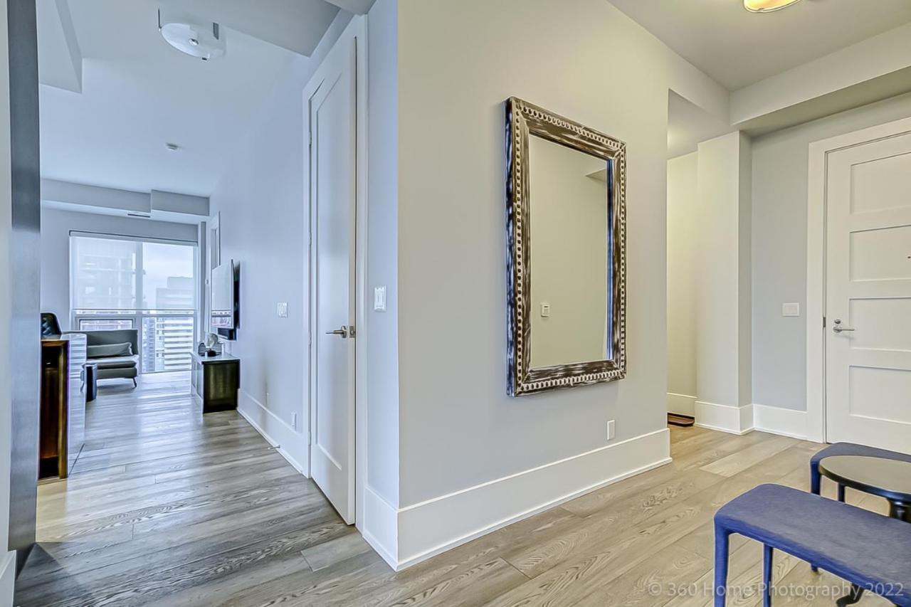 Апартаменты Toronto Lofts Экстерьер фото