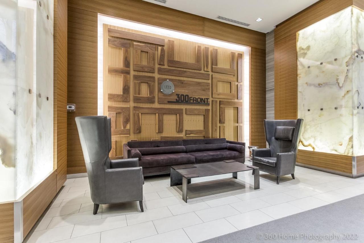 Апартаменты Toronto Lofts Экстерьер фото