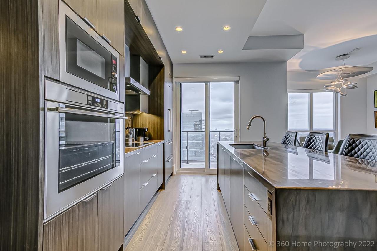 Апартаменты Toronto Lofts Экстерьер фото