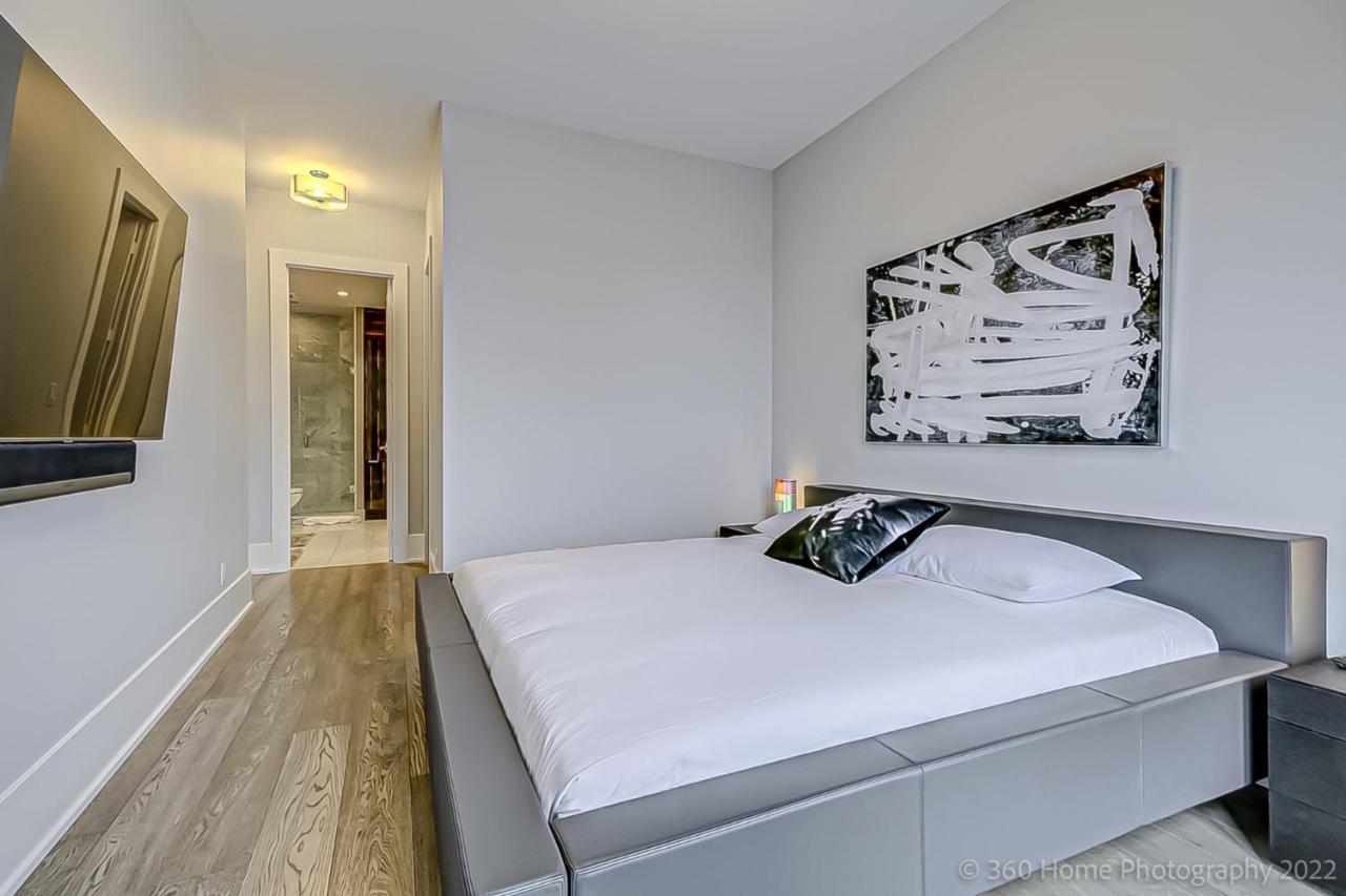 Апартаменты Toronto Lofts Экстерьер фото