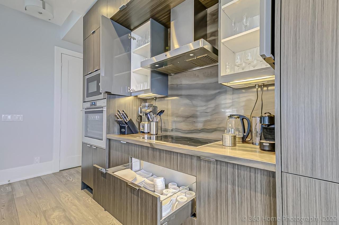 Апартаменты Toronto Lofts Экстерьер фото