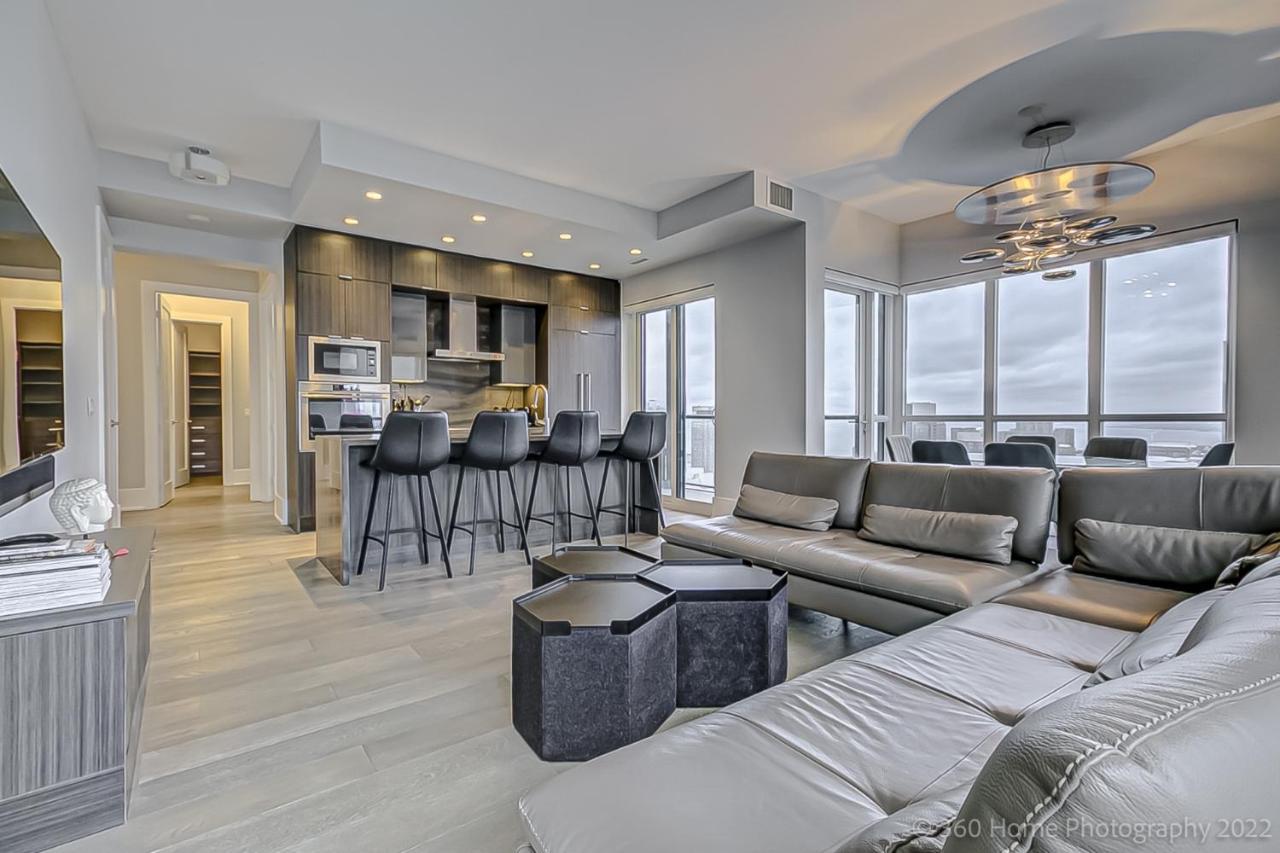 Апартаменты Toronto Lofts Экстерьер фото